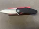 Kershaw Natrix 7007BLK Knife Black G10 Handle Black Blade