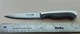 Sabatier Stainless Steel 4.5" Utility Knife (20B769)