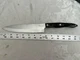 CUTCO 1728 KD PETITE CHEF KNIFE 7 5/8''  BLADE MADE IN USA