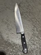 Calphalon Contemporary 8" Chef Knife Full Forged No Stain German Steel Used