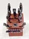 Lot 13 Cutco Knifes Dark Brown Handle USA Wood Block Holder 1766 2166 3724 More