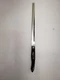 Cutco 1724 KE 10 inch Carving Knife Olean NY Made In USA Brown Handle