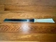 VTG Quikut Quikkle Double Sided Knife 9.5&rdquo; Stainless Serrated Carver Slicer USA