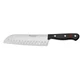 Wusthof Gourmet 7" Santoku Knife | Hollow Edge