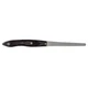 VTG Cutco 1724 DD Slicer Bread Knife Serrated Classic Dark Brown Marbled USA