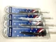 Dexter 9" Sofgrip Offset Sandwich Knife Serrated Slicer SG163-9SC-NSF Lot Of 4