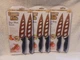 3 SETS OF TEKNO 2 PACK FOREVER SHARP COPPER KNIFE  6 - NEW IN PACKAGE A-209