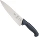 Mercer Culinary M22608 Millennia Black Handle, 8-Inch, Chef'S Knife