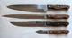 Lifetime Cutlery Jet Cut Knife Knives Chef Serrated Carving Paring D400 CHOICE