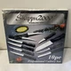 Shappu- 2000 Stainless Steel 10pc Professional Cutlery Knife Set -Forever Sharp!