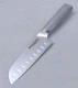 KitchenAid 5" SANTOKU Knife, Made from JAPANESE Stainless Steel, FORGED