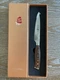 TUO Kitchen Knife 5" Premium German High Carbon Stainless Steel PakkaWood Handle