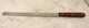 CASE XX Miracl - Edge M242 Knife Serrated Slicer 9.5&rdquo; Blade