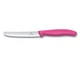 Victorinox - Swiss Classic Tomato And Table Knife - Pink - 6.7836.L115