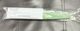 Pampered Chef Coated Utility Knife w/ Sheath 4.5in Green 100842 New In Package