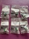 MOLEX DATAGATE BW 568B/A C5E-SHTR-ALD 6 Counts KSJ-00001-GR Cat5E Tracjack
