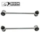 Bison Performance 2pc Set Rear Stabilizer Sway Bar Link For A238 C257 W205 W213
