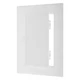 PATIKIL 12x10 inch(300x245mm) Removable Hinged Access Panel, ABS Plumbing Access
