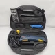 American Angler Ultra Electric Fillet Knife w/Case And Hand Fillet Knife