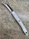 CUTCO 3120 BIRD BEAK Paring Knife Pearl White Factory Fresh