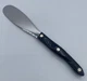 Cutco Cutlery 1768 JC Spatula Spreader Sandwich Knife - Dark Brown handle