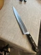 Ed Wushtof Dreizackwerk Slinger Trident Germany Roster Chef Inox 4582/26cm 10ins
