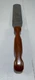 Vintage Cutco No. 28 Cake Icing Spatula Spreader Knife Brown Swirl Handle
