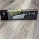 Royal Prestige Precision Series 3 Ergonomic Handle 5" Cuchillo Santoku Knife NEW