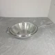 Belgique Classique Tools of the Trade 12.5" Wok Stainless Steel Glass Lid USED