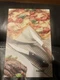 Legnoart Napoli 4-Piece Stainless Steel Pizza and Steak Knife PK-100L - NEW Othe