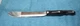 CUTCO 1722 JD - 8 inch Butcher Knife Black Handle