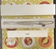 HAST Japanese Carbon Steel 8-Inch Serrated Bread Knife Ultra-Sharp Bread Slicing
