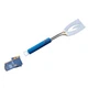 Ignite Stainless Steel BBQ Spatula with Cool-Touch Handle &ndash; Durable Metal