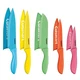 Cuisinart 10-Pc. Ceramic-Coated Cutlery Set with Blade Guards