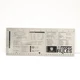 Mercer Culinary Mercer Rules Food Measurement Reference Chart Stainless Steel