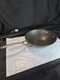 Calphalon Contemporary Non Stick 13" Flat Bottom Wok Pan Long Handles Anodized