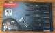 Culinary Knife Set KUNSION KS-0558 Non Stick, Stainless Steel 6 Piece Set