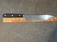 J.A.HENCKELS INTERNATIONAL EVER SHARP 8" blade Serrated Chef Knife From JAPAN