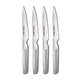 Global Ukon GUF-31/4 - 4 Pc. Steak Knife Set