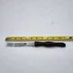 CUTCO 3-Prong Turning Fork 1726 KJ   Dark Brown Swirl Handle Made In USA carving