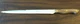 Life time Cutlery Jet-Cut "D 400" Serrated Carving / Bread Knife W/ Wood Handle