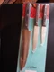 Kitchen knives, basic prep knives, Martha Stewart Stainless Steel knives