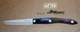 Rare Display CUTCO 35" Metal Sign Steak/Table Knife 2159 /1759  Free Shipping 👀