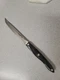 Cutco 1729 JJ Petite Carver Knife Classic Brown Handle 7" Serrated Blade