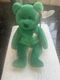 Ty Beanie Baby Erin The Bear 1997 Retired Plush Toy rare with tag Error