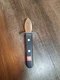 Wusthof Oyster Knife 4281 Stainless Steel Shucker Clam Opener Wood