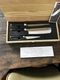 Kamikoto KANPEKI Knife Set Professional Collectible Box NEW Certificate !!