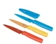 Kuhn Rikon Colori Paring Knife Set of 3