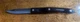 Vintage Cutco Paring Knife Model Number 1720 KI