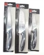 Set of 3 Royal Norfolk Cutlery 5" Utility Knife, Stainless Steel Blade 